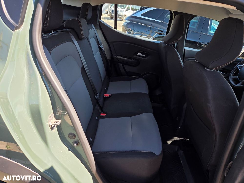 Dacia Sandero Stepway TCe 110 MT6 Extreme - 13