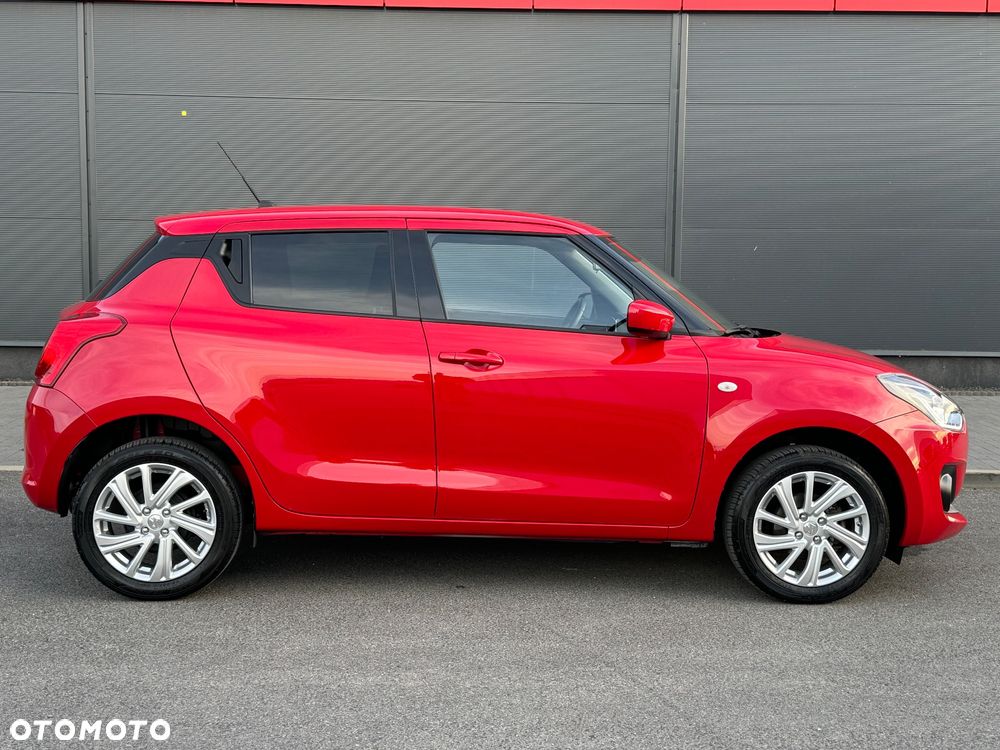 Suzuki Swift ver-1-2-dualjet-shvs-premium - 11