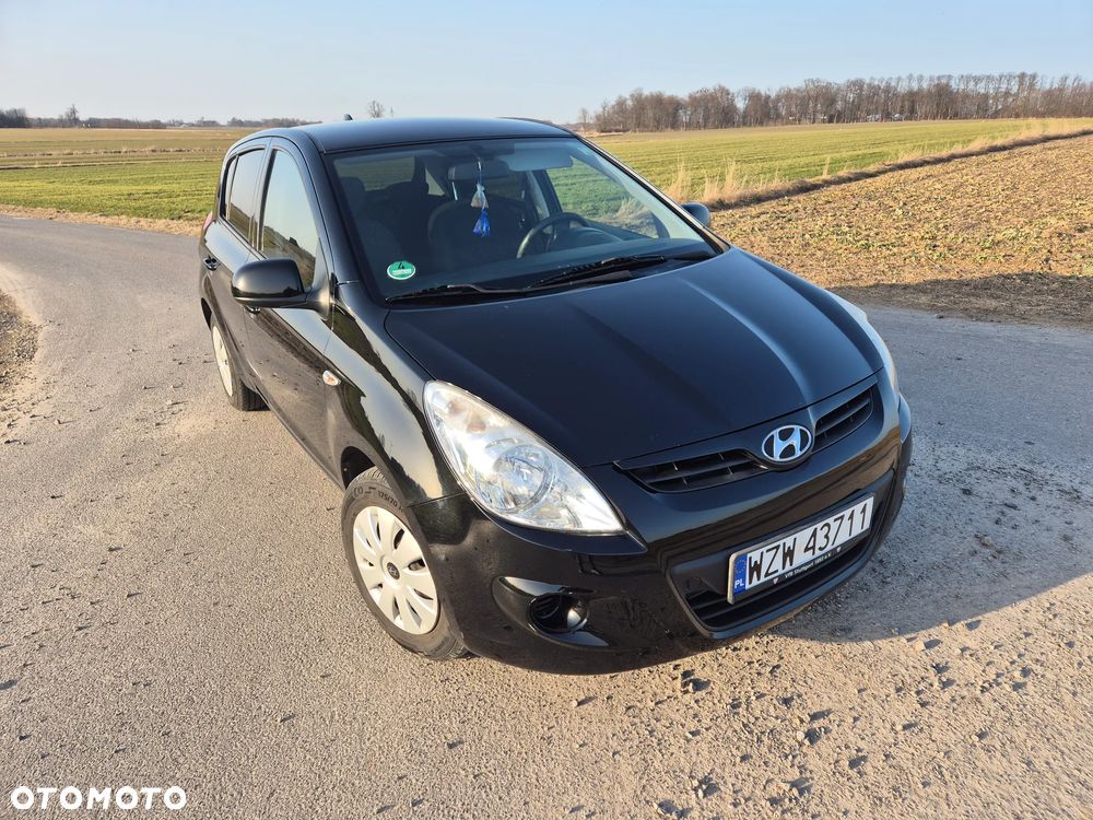 Hyundai i20 1.2 UEFA EURO 2012 Edition - 5