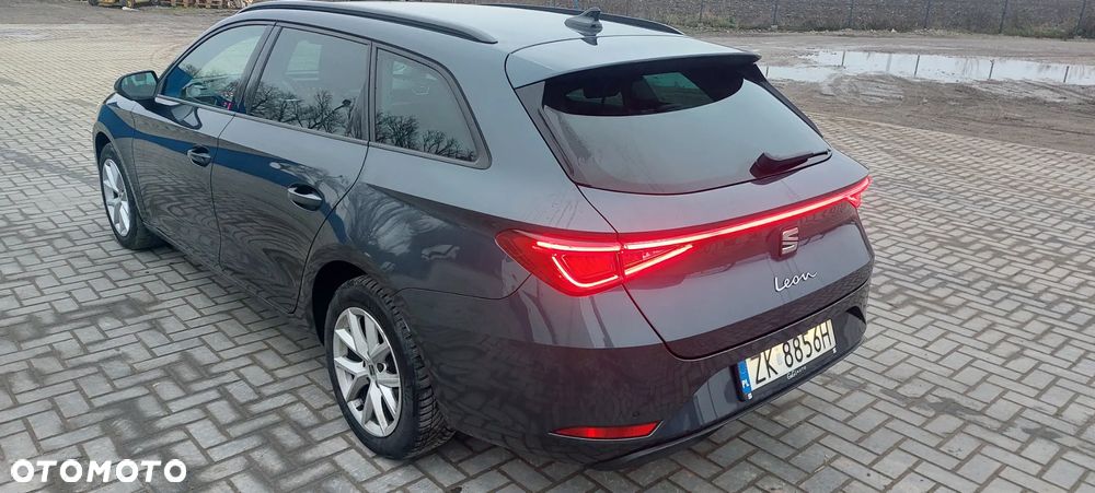 Seat Leon 1.5 EcoTSI Evo Style S&S - 5