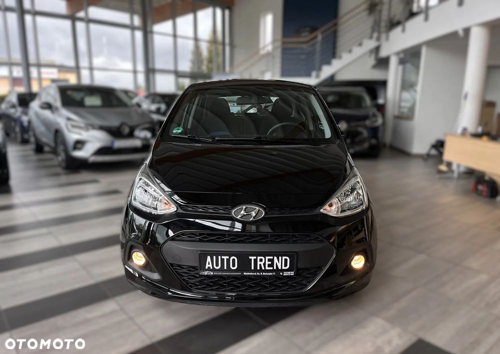 Hyundai i10 1.2 Automatik Passion - 3