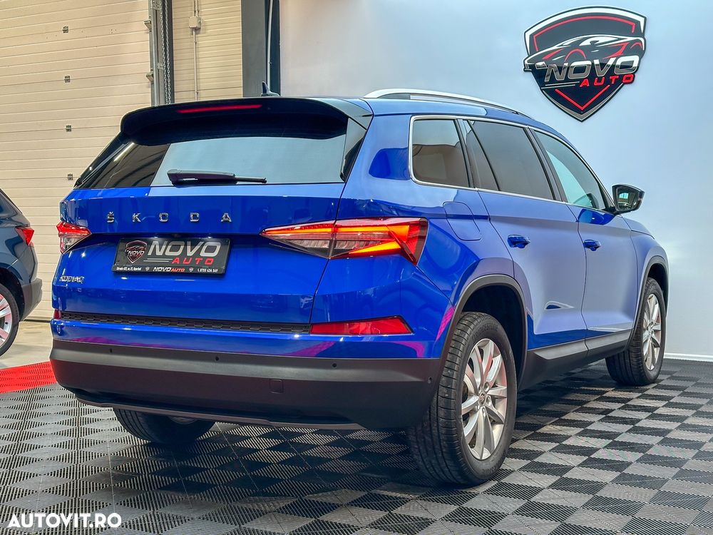 Skoda Kodiaq 2.0 TDI DSG Style - 6