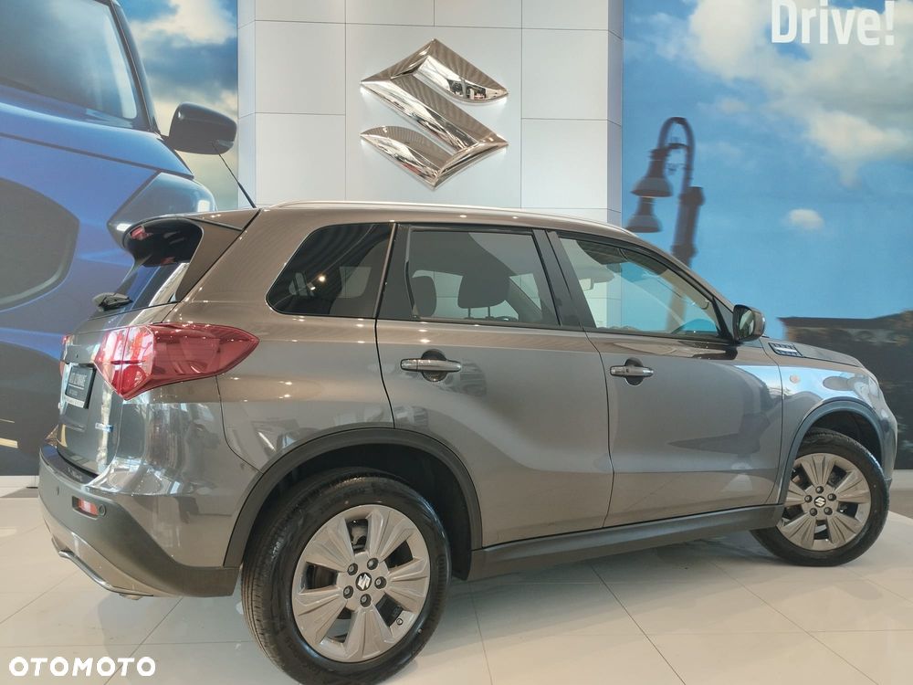 Suzuki Vitara 1.4 Boosterjet mHEV Premium Plus 2WD - 14