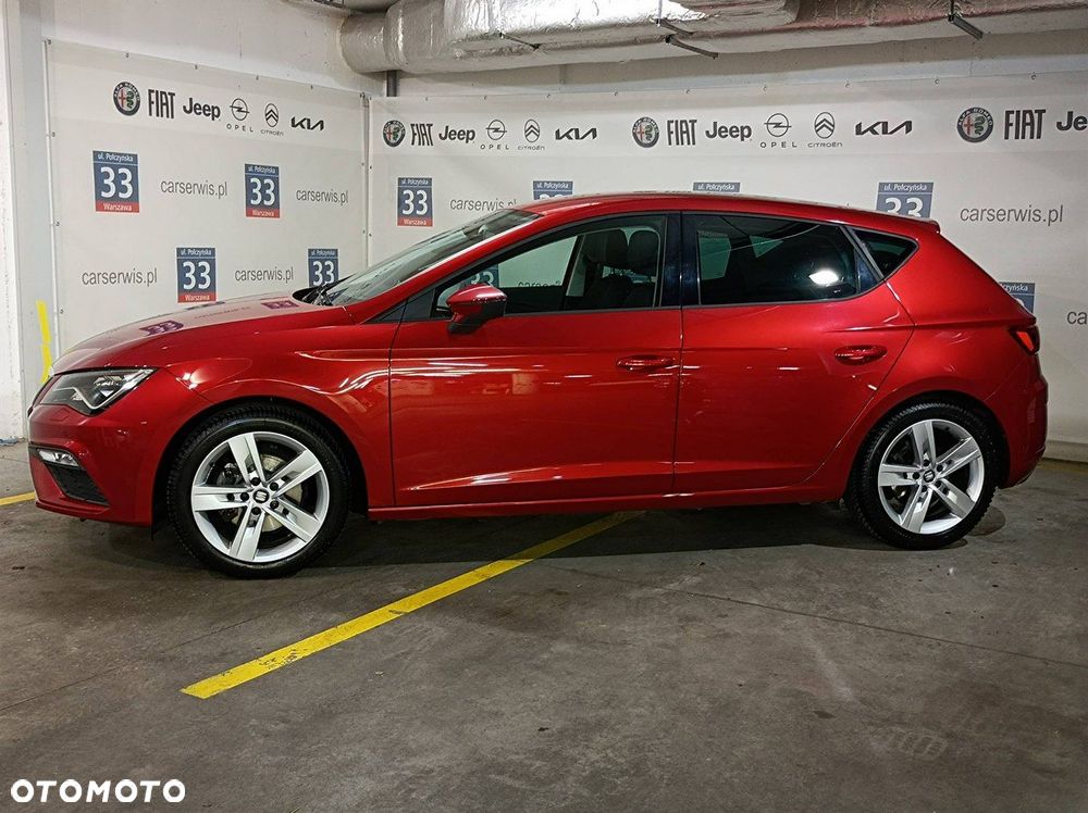 Seat Leon 1.5 TSI FR - 5