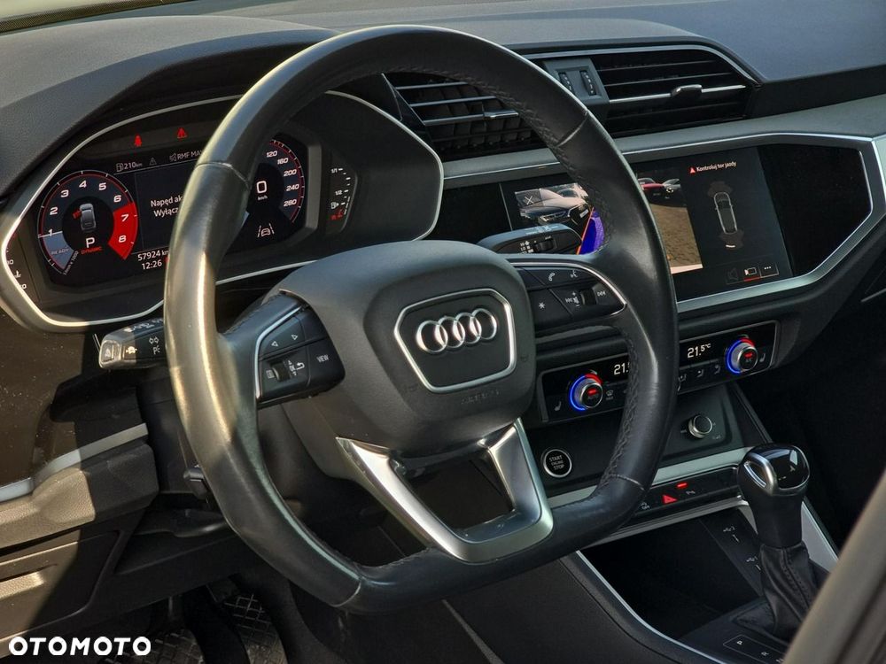 Audi Q3 Sportback 35 TFSI mHEV S-Line S tronic - 16