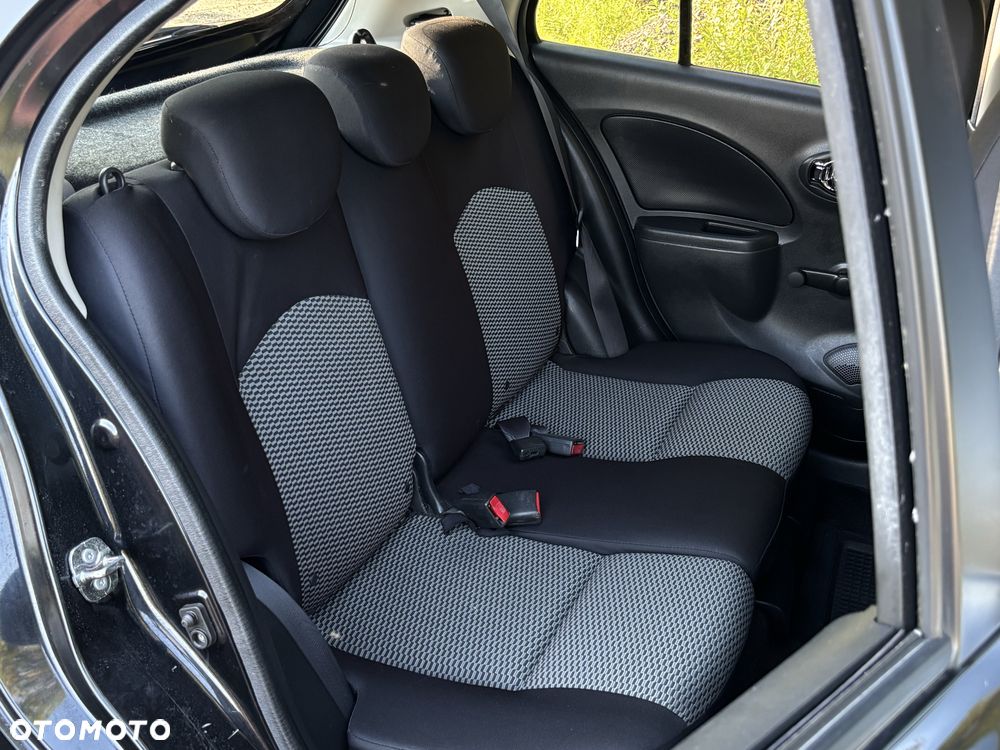 Nissan Micra - 6