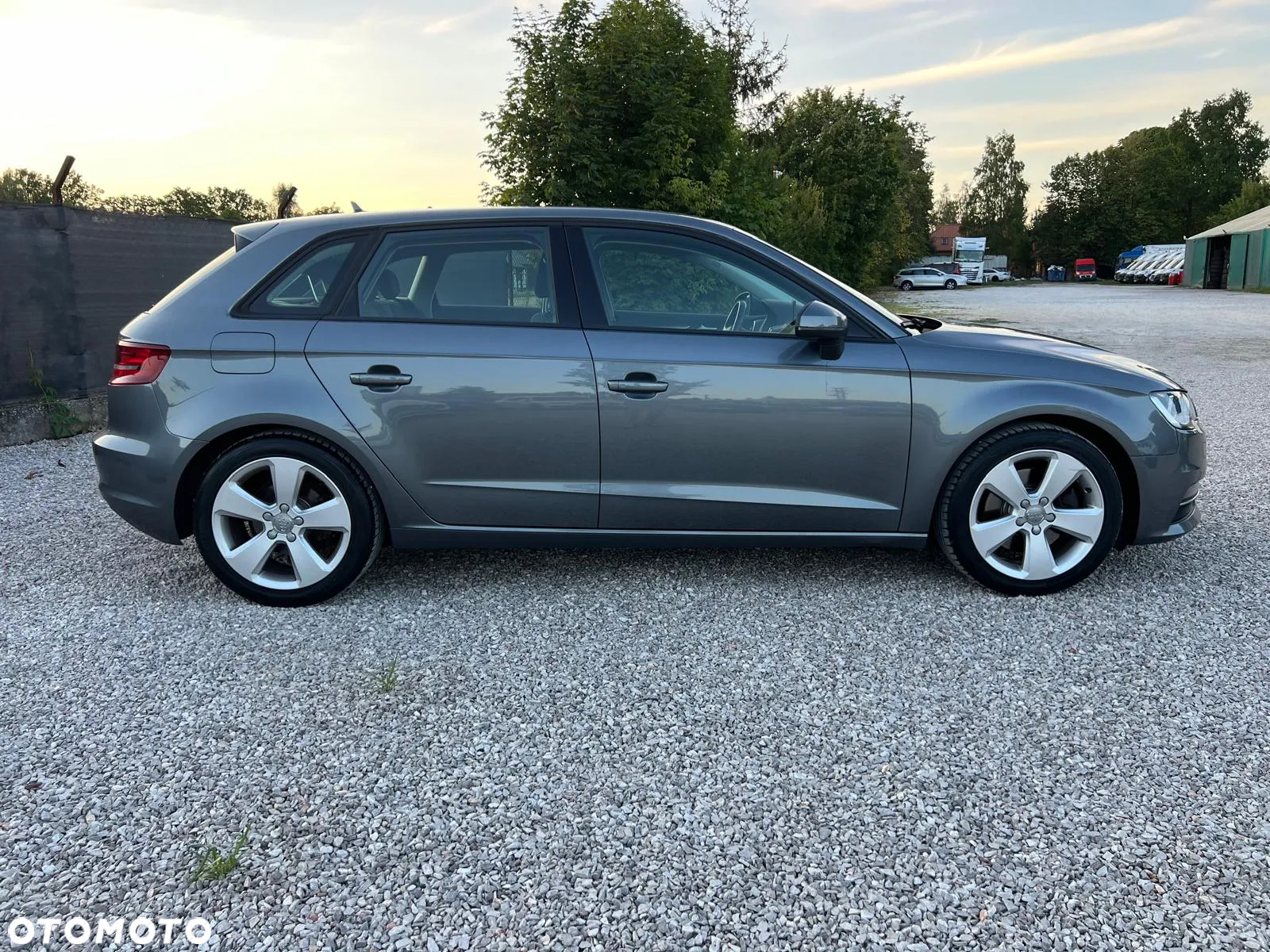 Audi A3 2.0 TDI Ambiente - 15