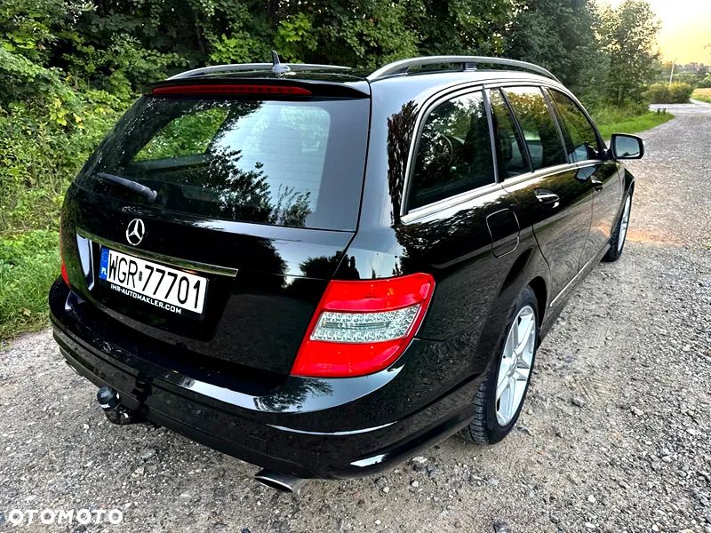 Mercedes-Benz Klasa C 230 7G-TRONIC Avantgarde Sport Edition + - 5