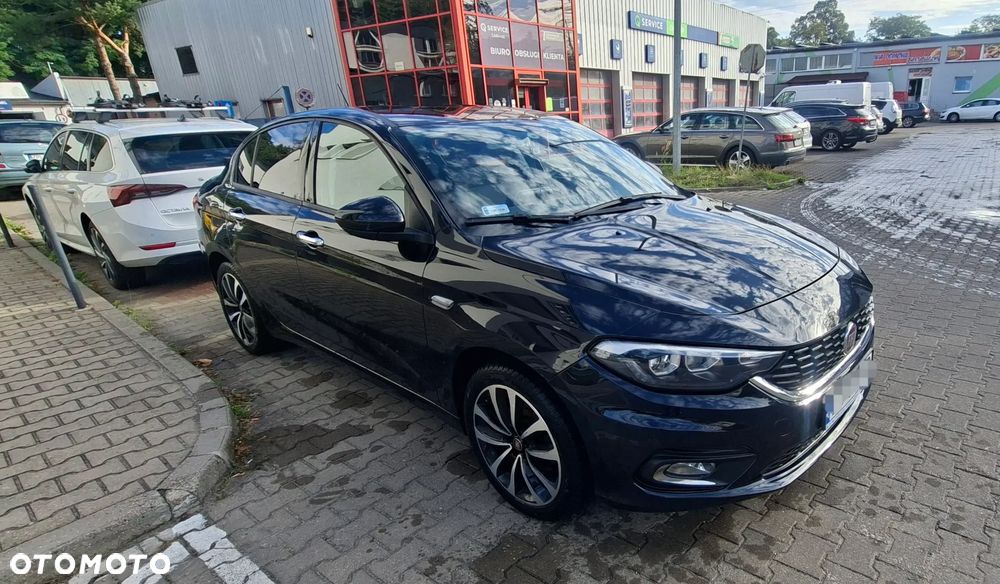 Fiat Tipo 1.4 16v Lounge - 3
