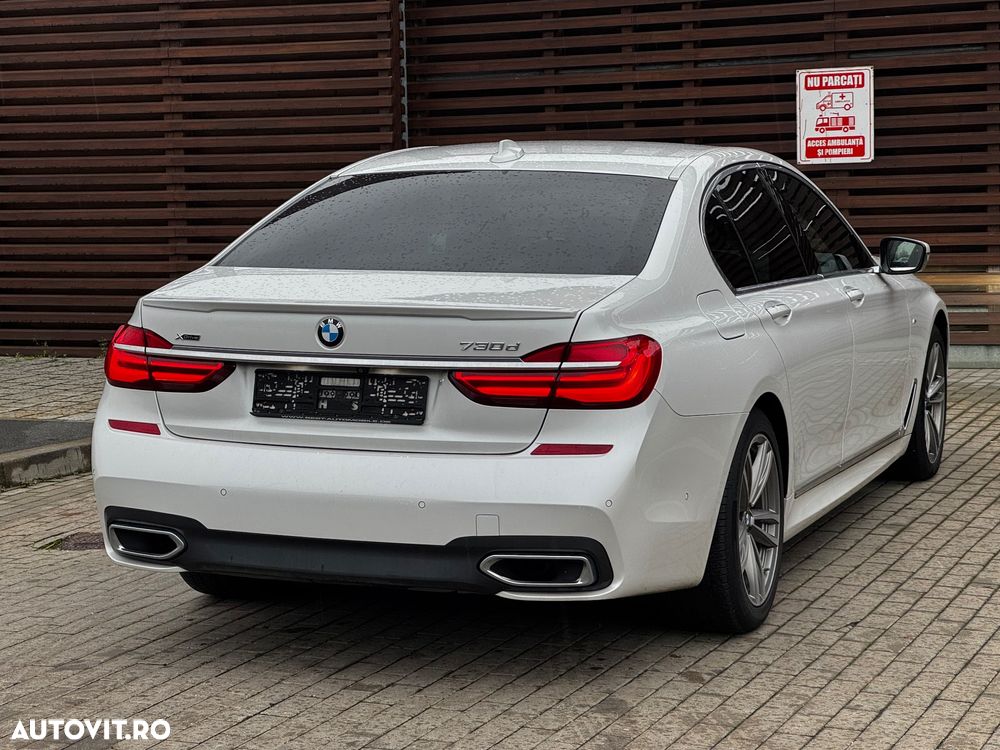 BMW Seria 7 730d xDrive - 11