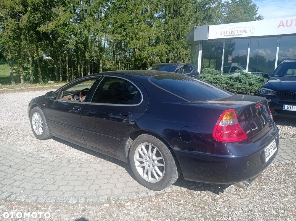 Chrysler 300M 3.5 - 3