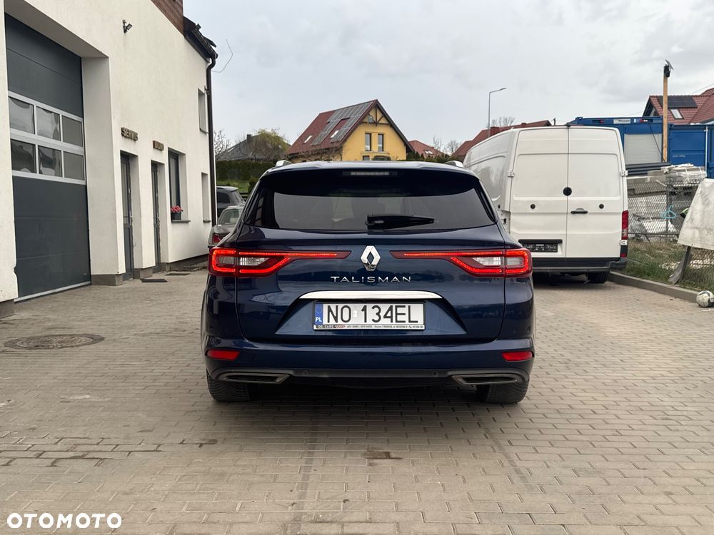 Renault Talisman ENERGY dCi 160 EDC INITIALE PARIS - 6
