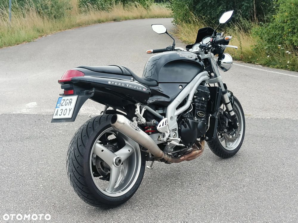 Triumph Speed Triple - 4