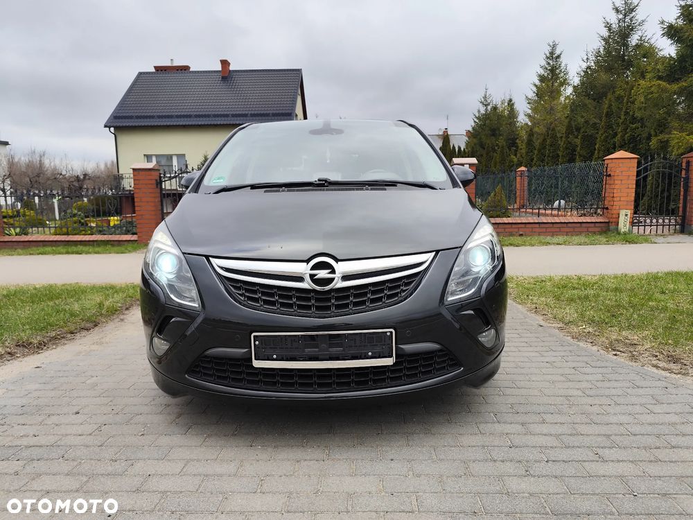 Opel Zafira - 39