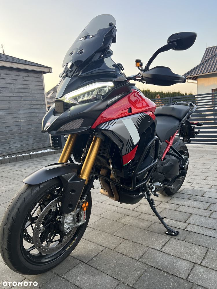 Ducati Multistrada - 2