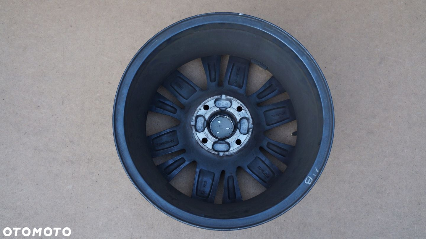 PEUGEOT 208 2008 II 2 16 cali FELGA ALUMINIOWA 9813836677 4x108 ET20 ORYG. - 4