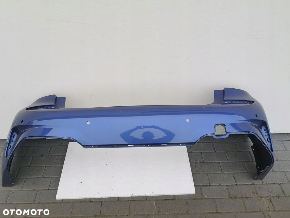 Zderzak Bmw G20 M pakiet - 1