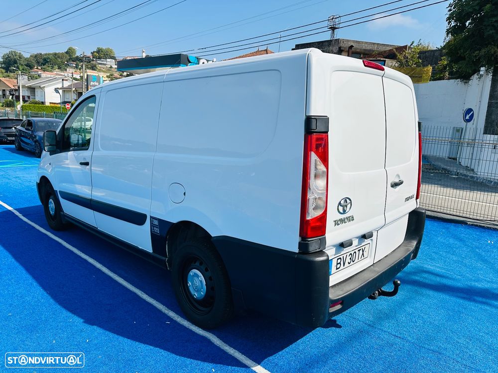 Toyota Proace Hdi - 20