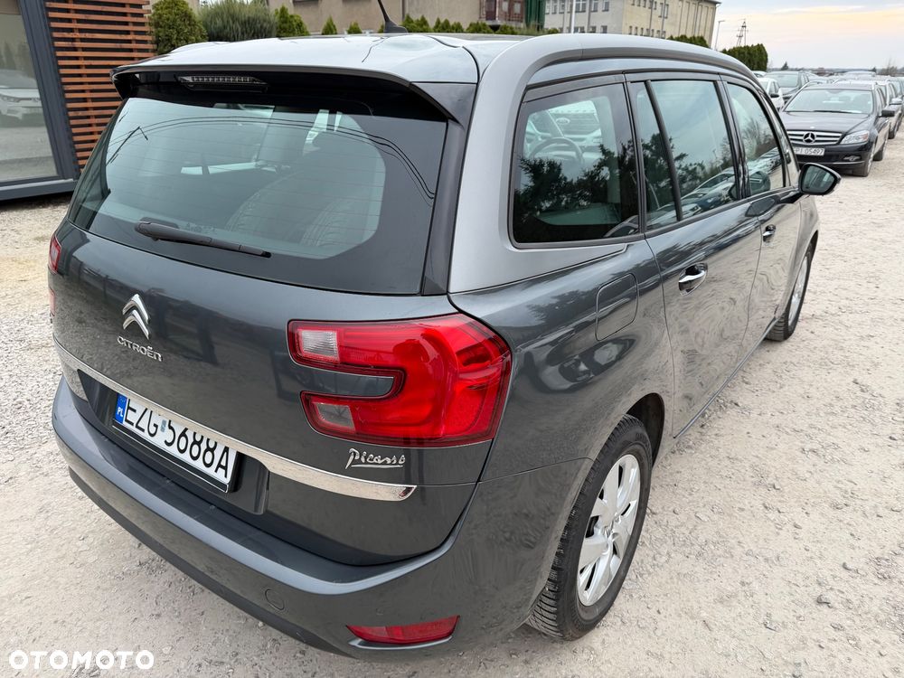 Citroën C4 Grand Picasso - 11