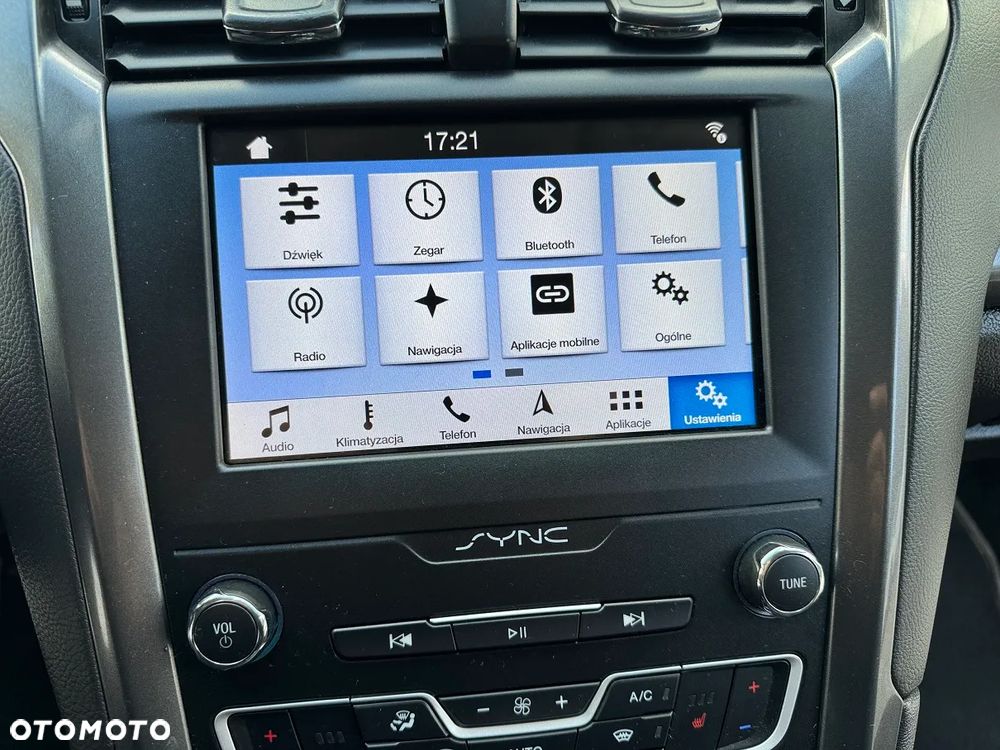 Ford Mondeo - 33