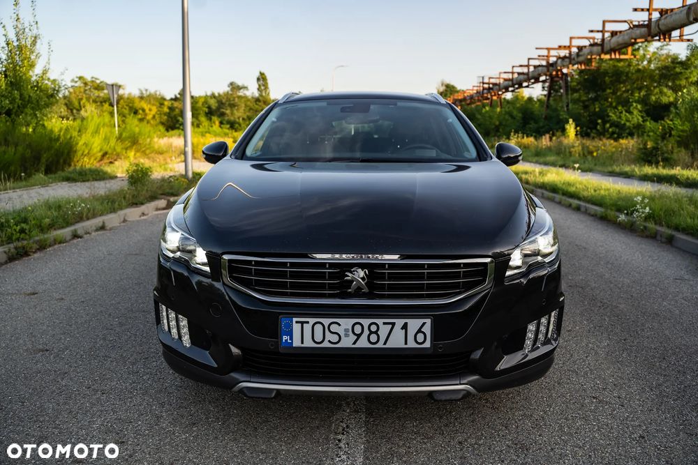 Peugeot 508 2.0 BlueHDi RXH S&S - 2