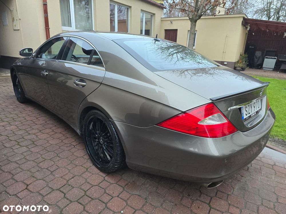 Mercedes-Benz CLS 320 CDI 7G-TRONIC DPF - 8