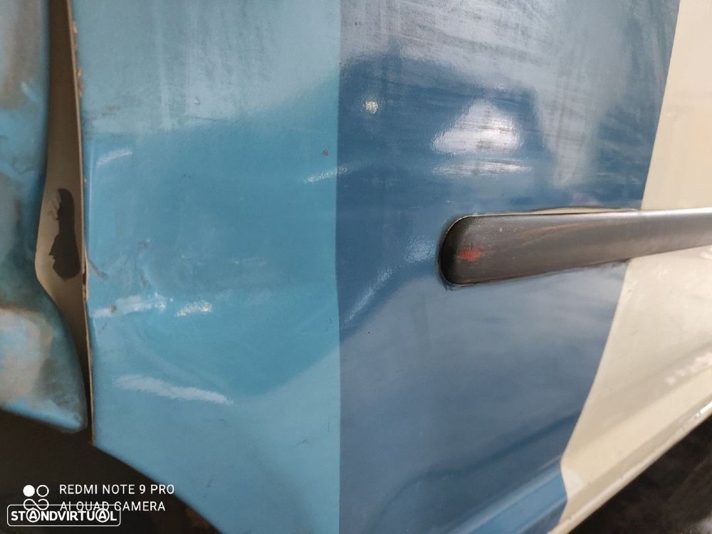 PORTA LATERAL DIREITA DESLIZANTE VOLKSWAGEN CADDY KA/KB (2K) FURG. - 5