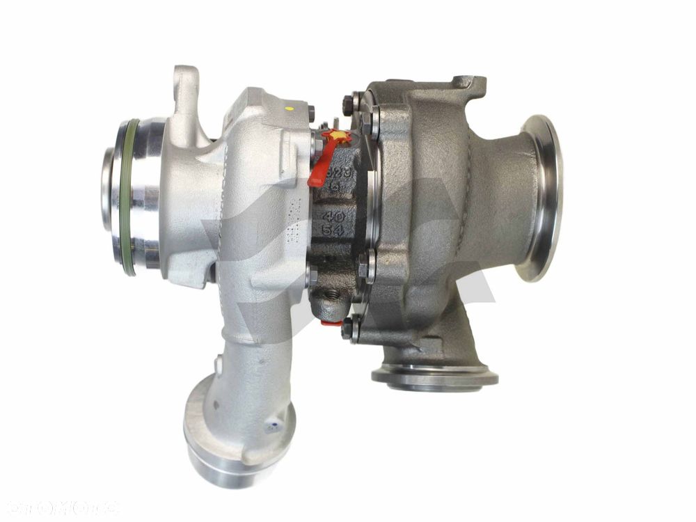 Nowa turbosprężarka 40007513 40005936 BMW 216d Gran Tourer (F46) 1.5L 100kW 8591734 - 7