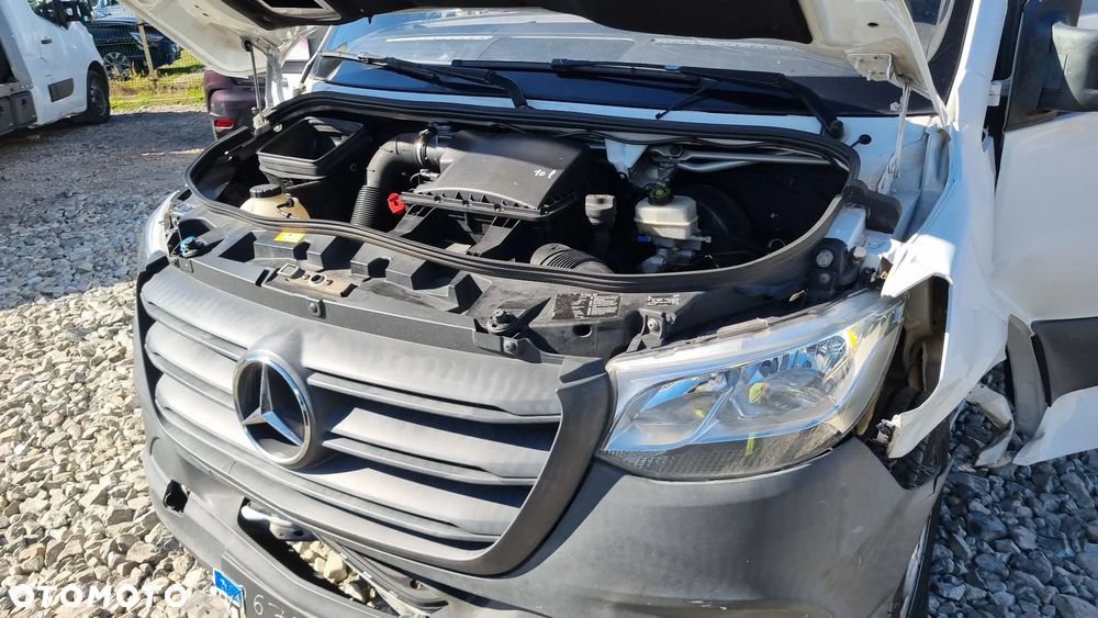 Mercedes-Benz Sprinter - 36