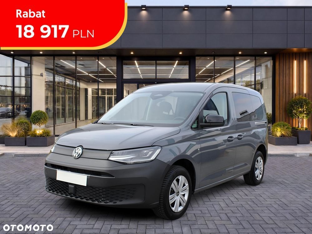 Volkswagen Caddy 1.5 TSI - 5