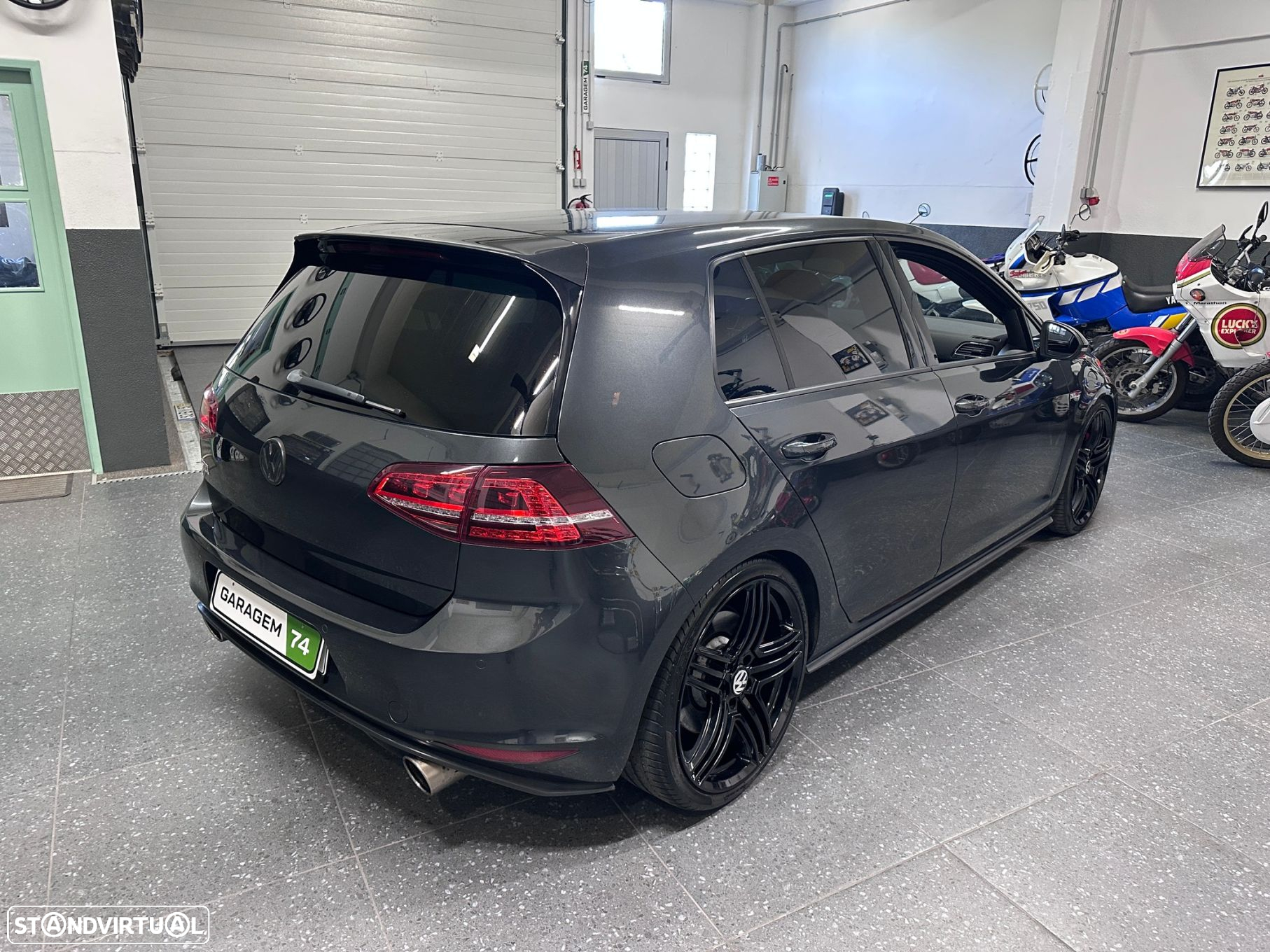 VW Golf 2.0 TSi GTi Performance - 25