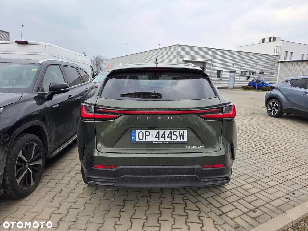 Lexus NX 450h+ Omotenashi AWD - 5