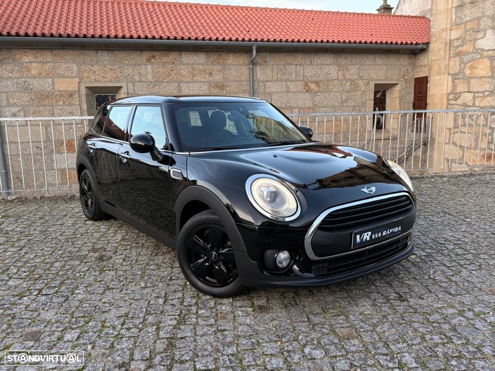 MINI Clubman One D - 4