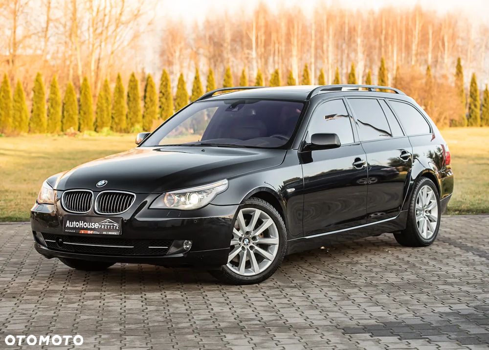 BMW Seria 5 530d xDrive Edition Exclusive - 5