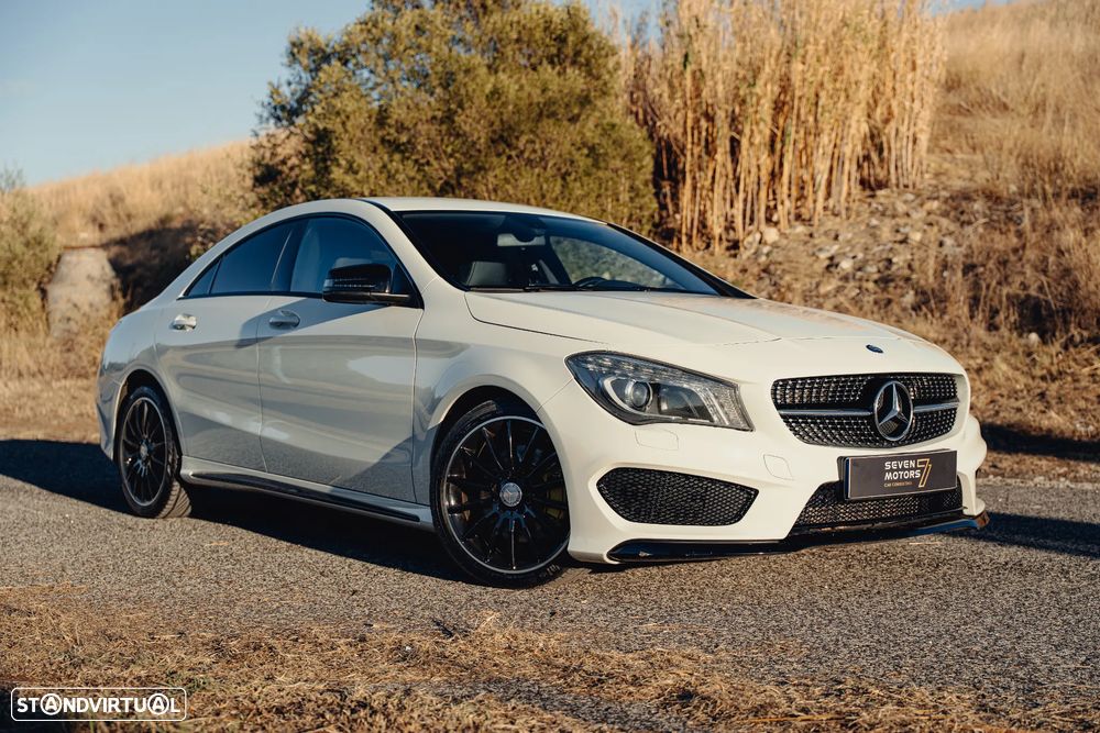 Mercedes-Benz CLA 220 - 2