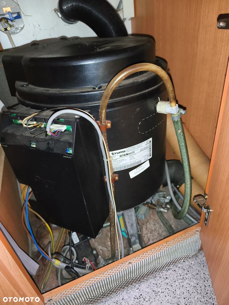 KNAUS Sport Trawler - 35