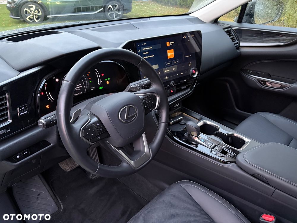 Lexus NX - 20