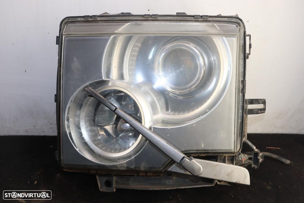 FAROL ESQUERDO LAND ROVER RANGE ROVER LM - 1