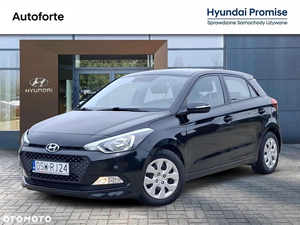 Hyundai i20 1.2 YES Plus - 1