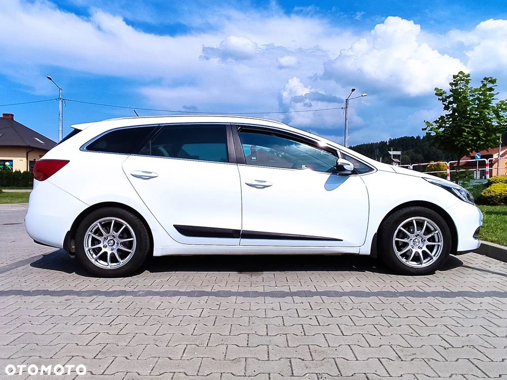Kia Ceed 1.6 CRDi XL - 4