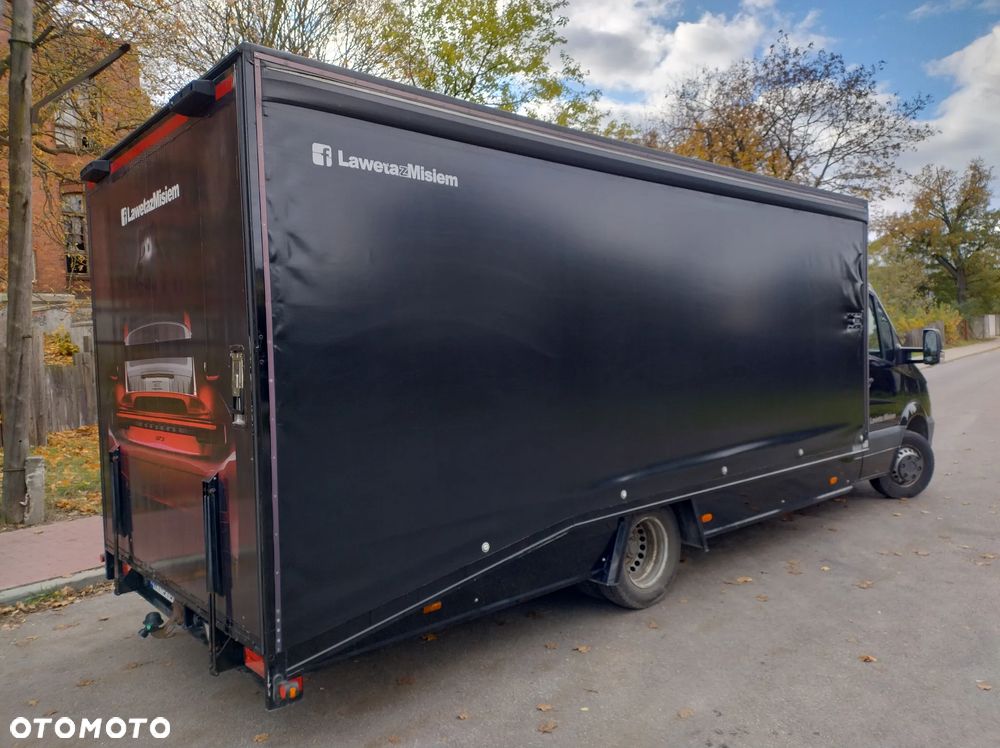 Mercedes-Benz SPRINTER 3.0 V6 autotransporter laweta - 4
