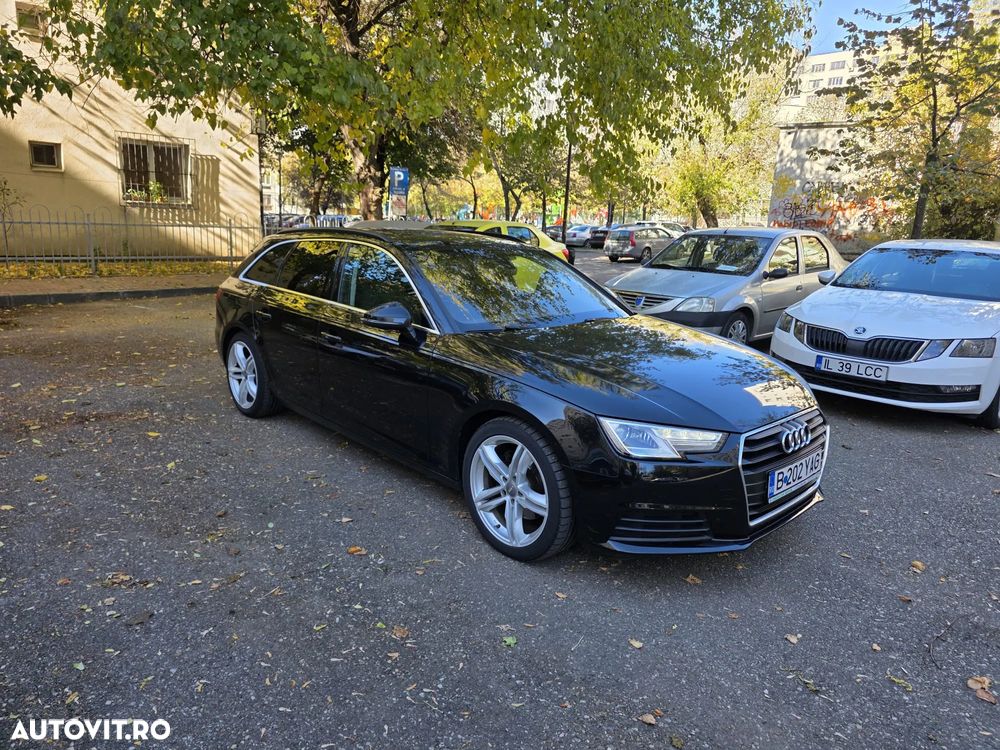 Audi A4 Avant 2.0 TDI ultra S tronic - 6