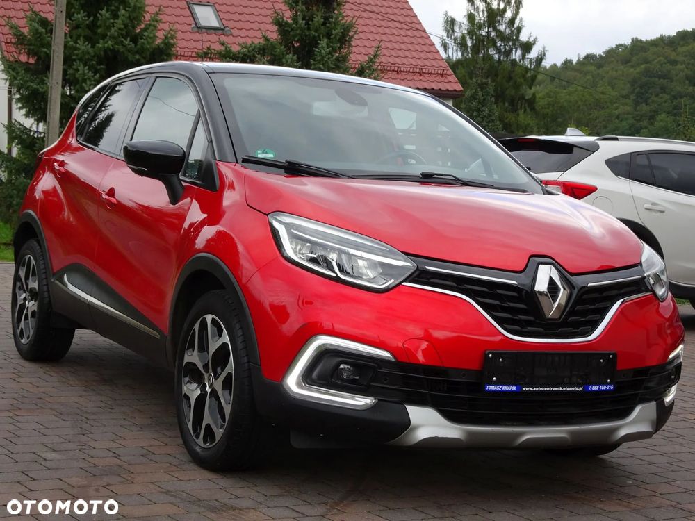 Renault Captur 0.9 Energy TCe XMOD EU6 - 2