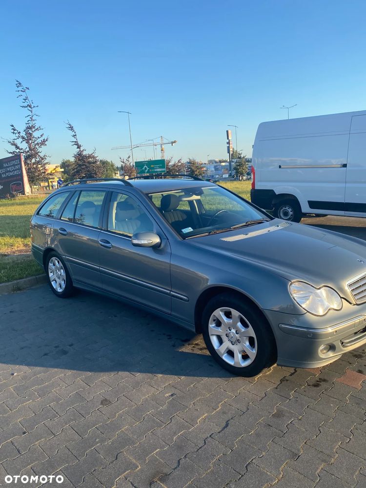 Mercedes-Benz Klasa C - 3