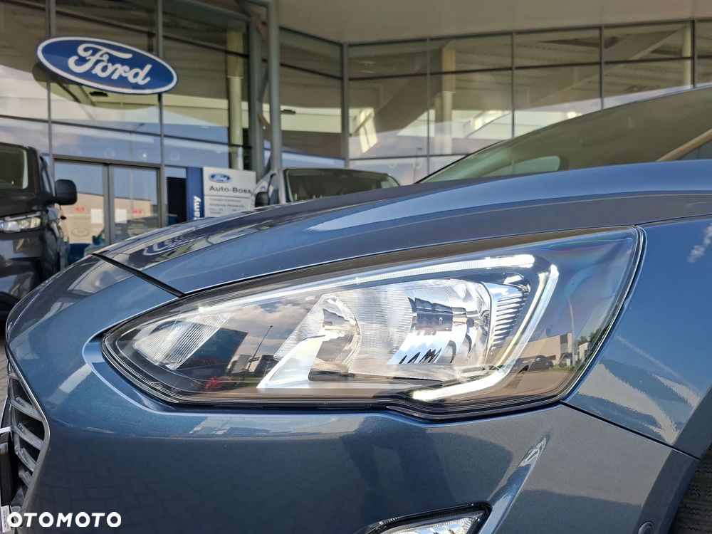 Ford Focus 1.0 EcoBoost Titanium - 12