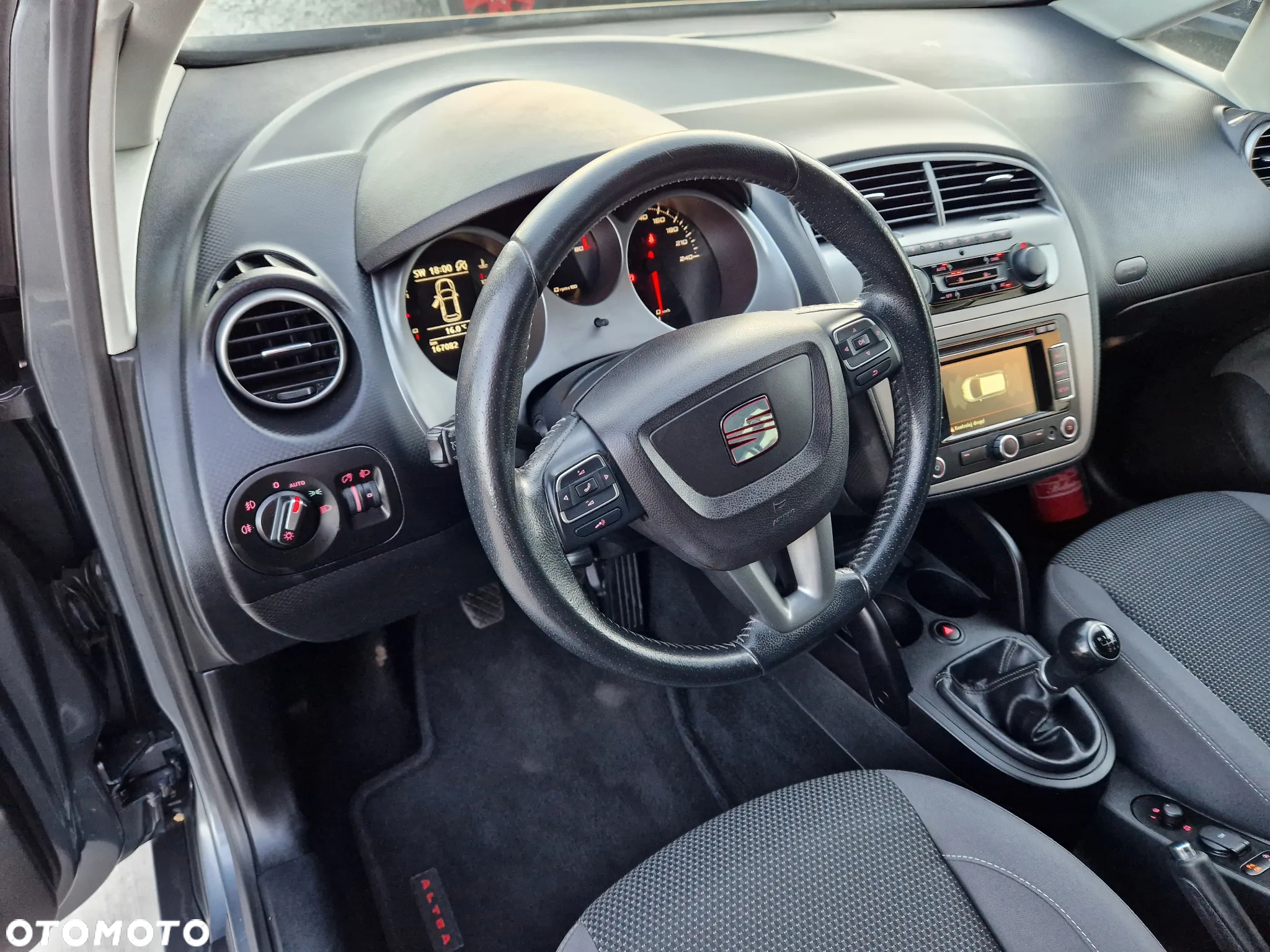 Seat Altea 1.2 TSI (Ecomotive) Start & Stop Style - 6