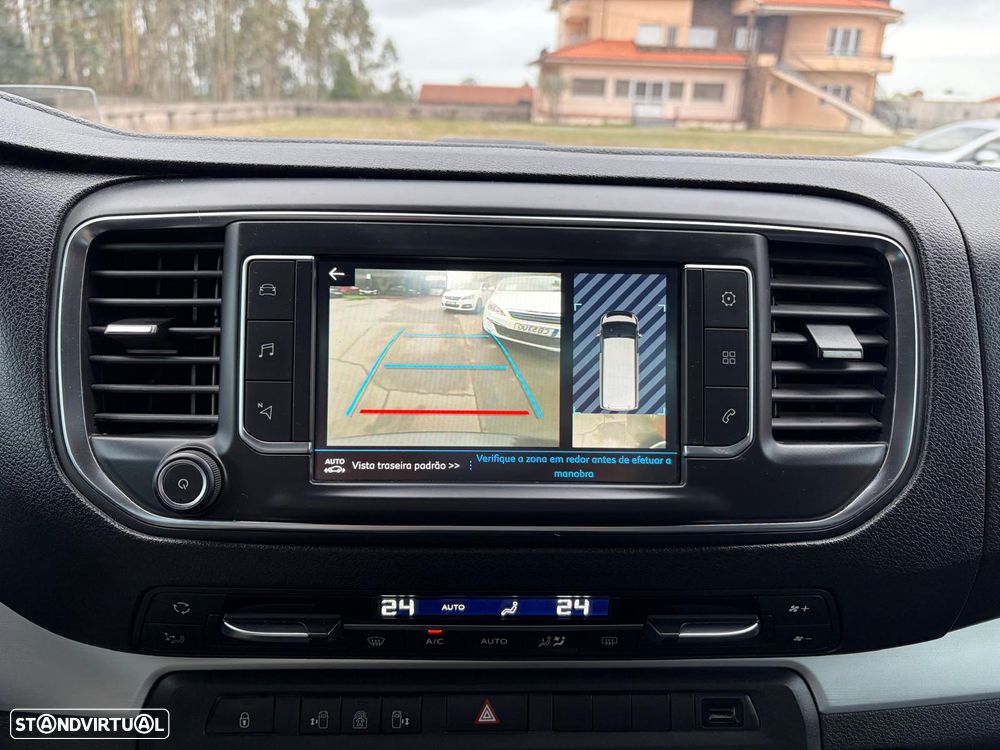 Peugeot Traveller 2.0 BlueHDi L1H1 Allure Compact EAT8 - 55