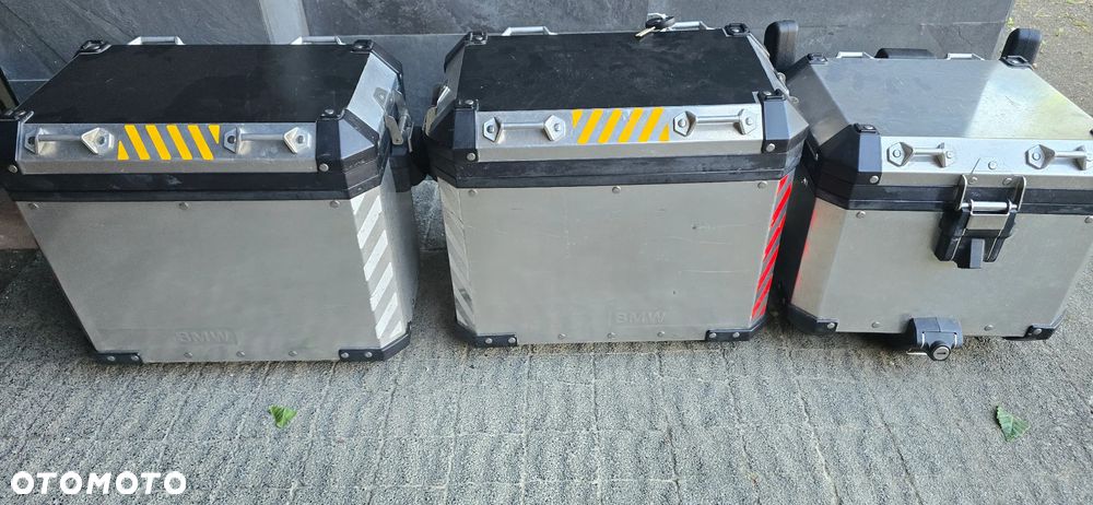 Kufry BMW GS1200/1250 - 23