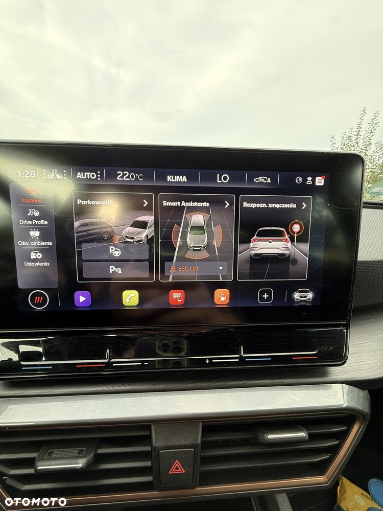 Cupra Leon 1.5 TSI - 18