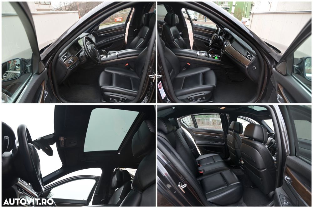 BMW Seria 7 740d xDrive - 22